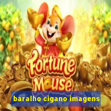 baralho cigano imagens